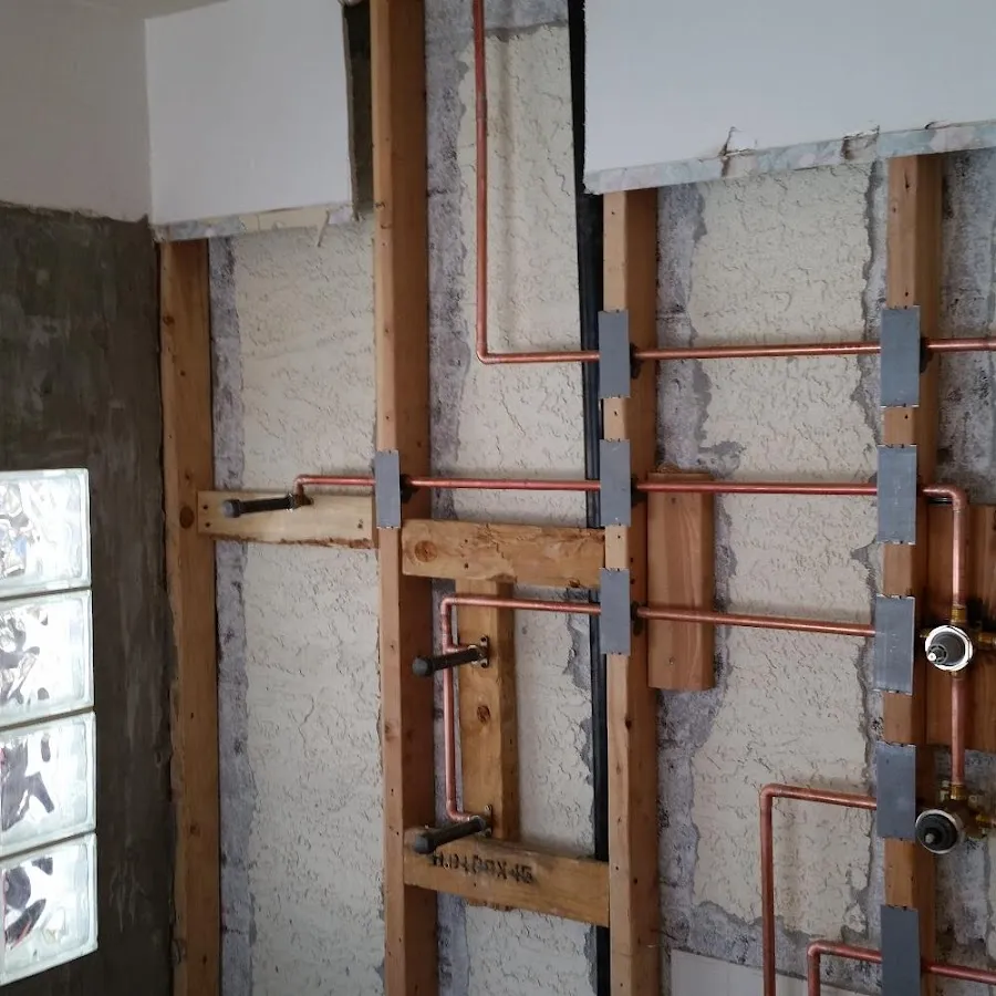 Copper pipe installation for Emergency Plumber in Lake in the Hills